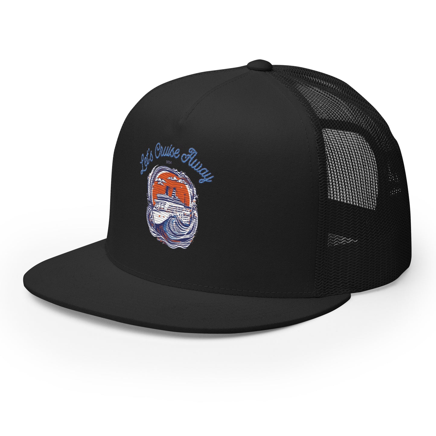 Let's Cruise Away - Hat