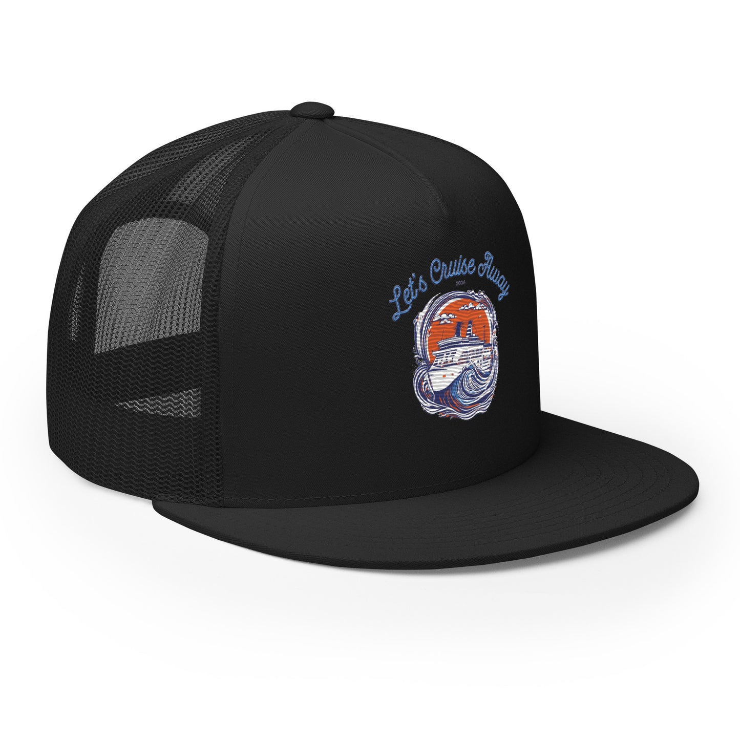 Let's Cruise Away - Hat
