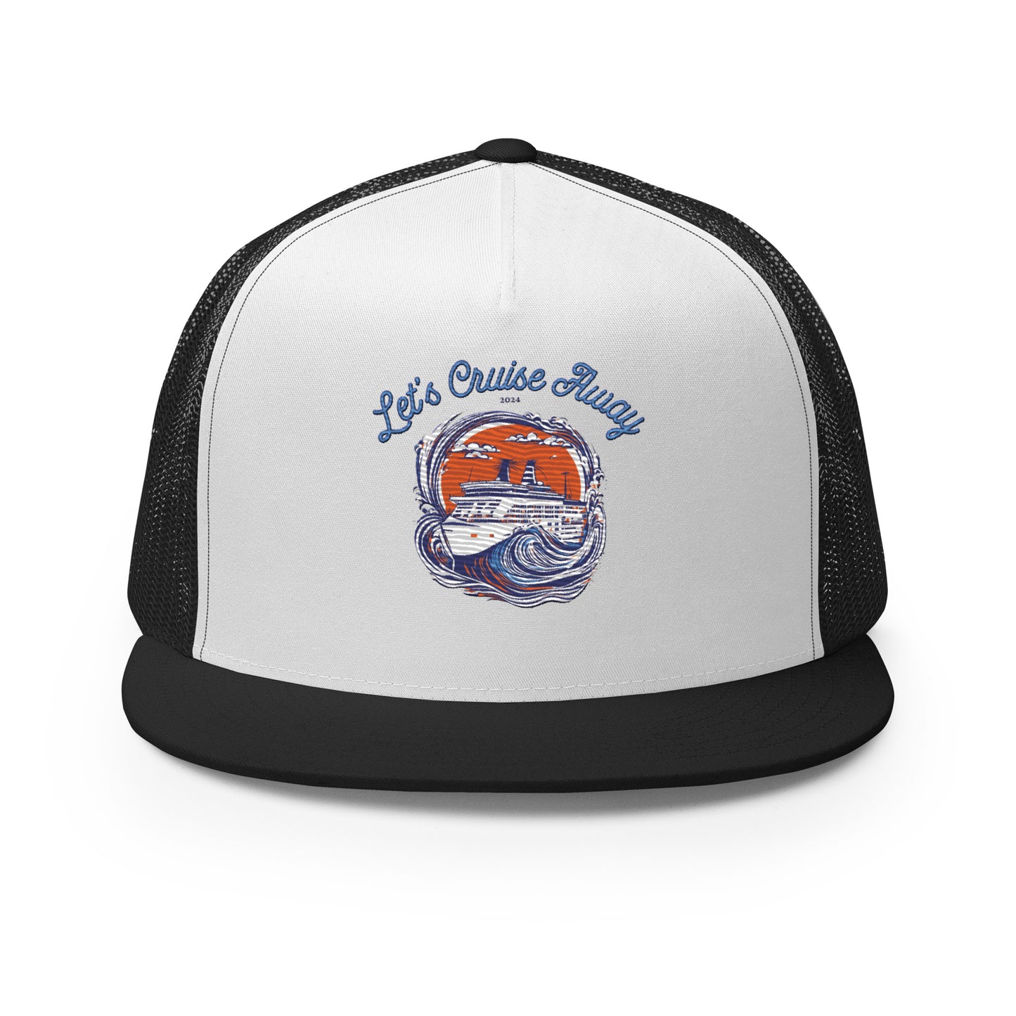Let's Cruise Away - Hat
