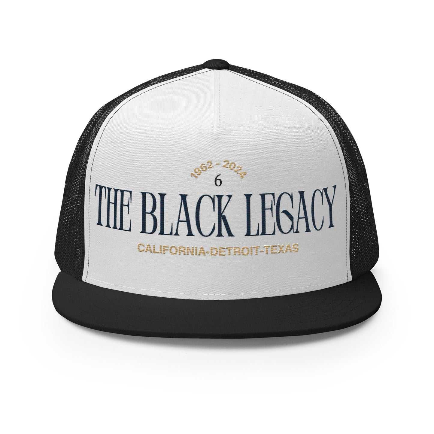 The Black Legacy - Hat