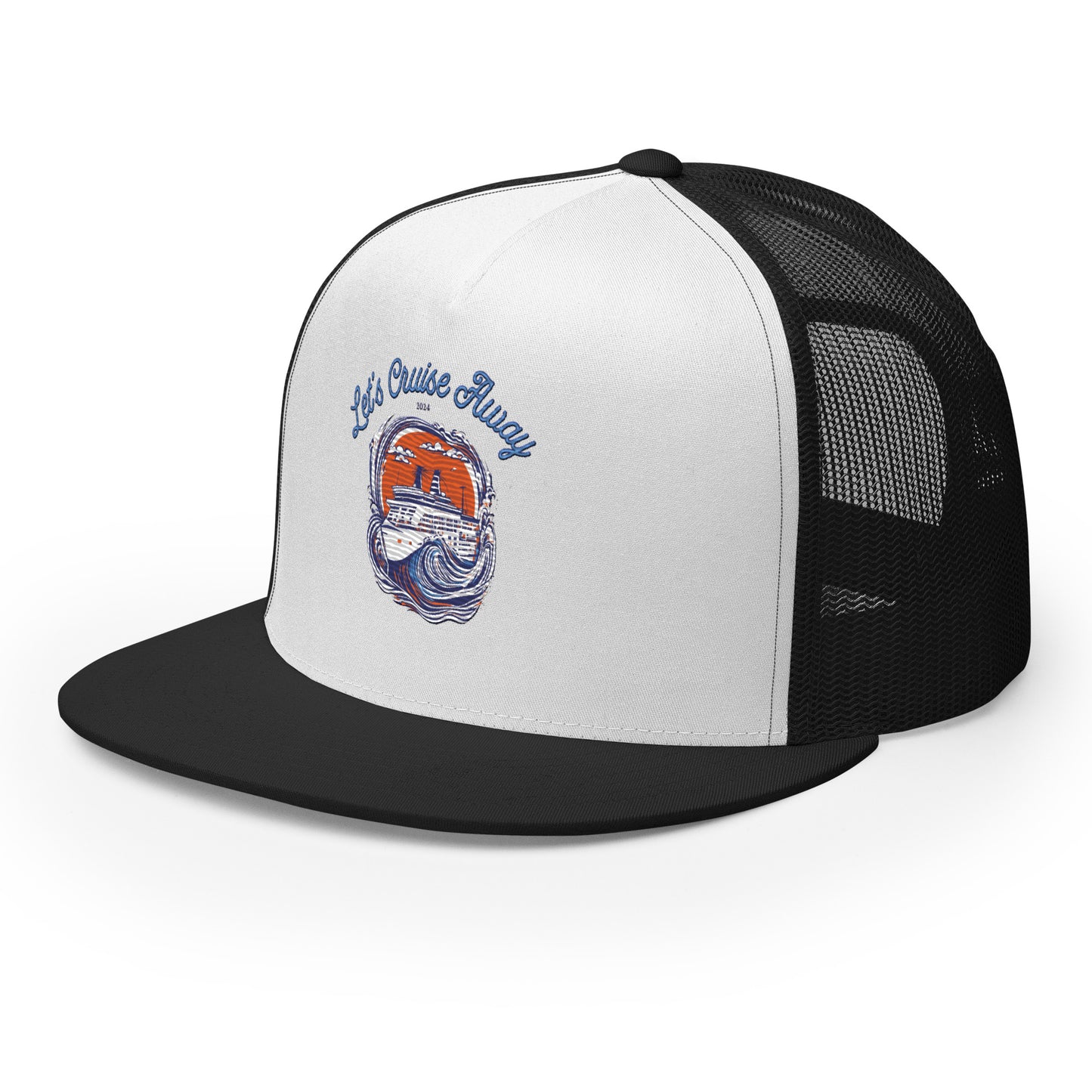 Let's Cruise Away - Hat