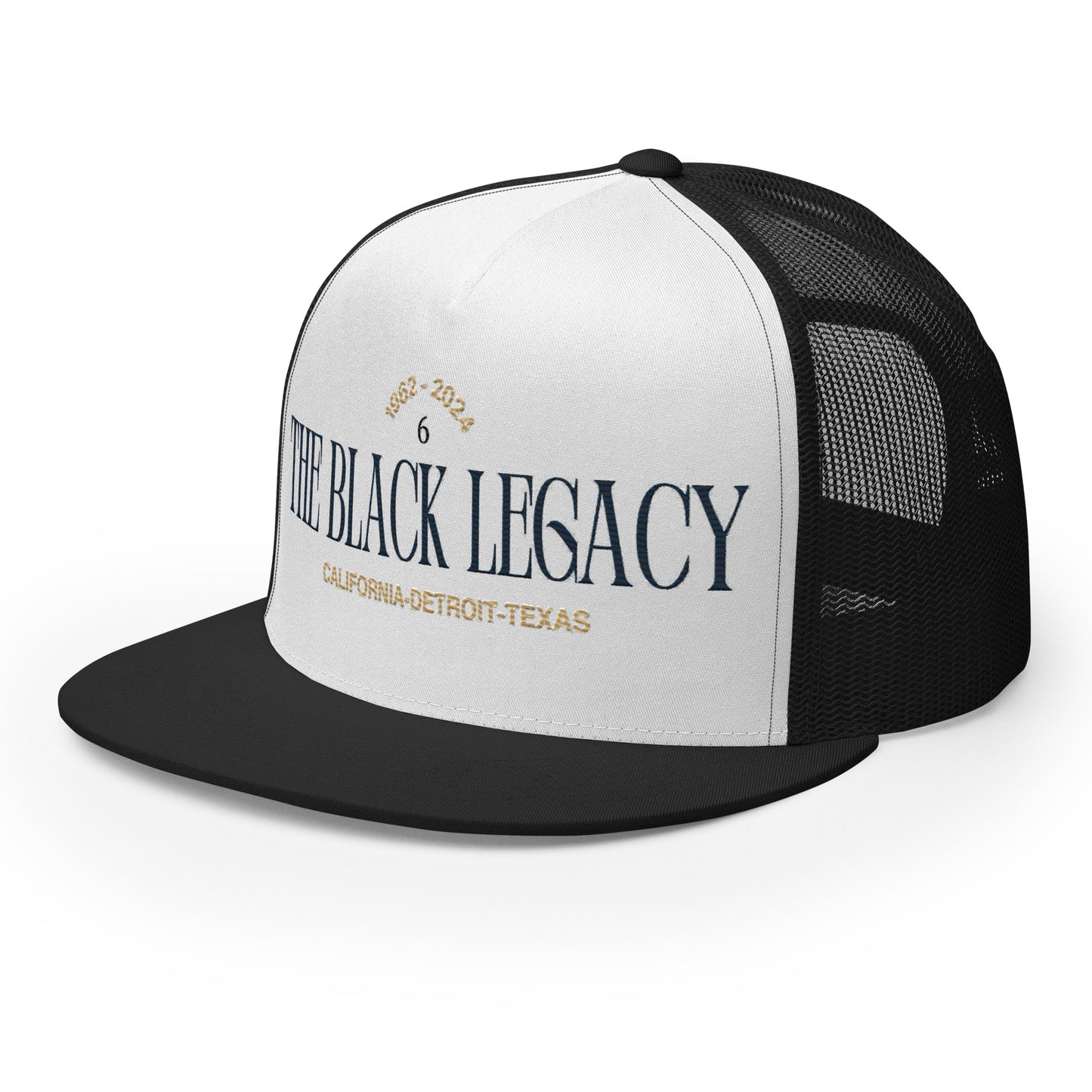 The Black Legacy - Hat
