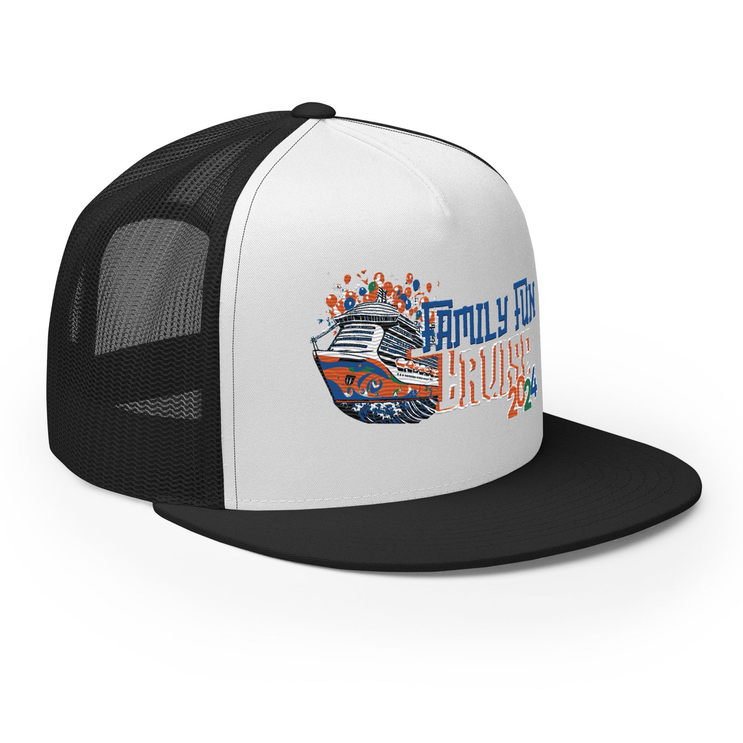 Family Fun Cruise 2024 - Hat