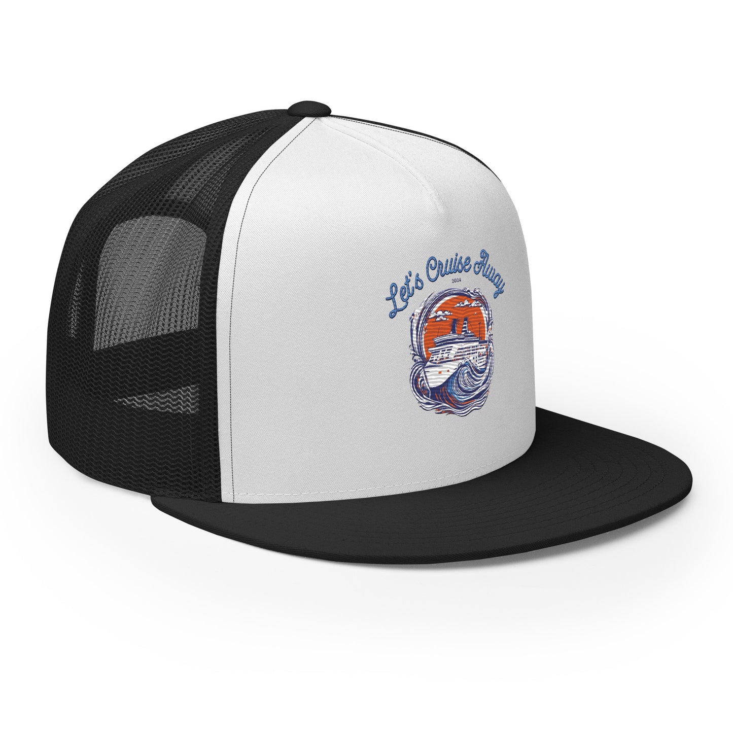 Let's Cruise Away - Hat