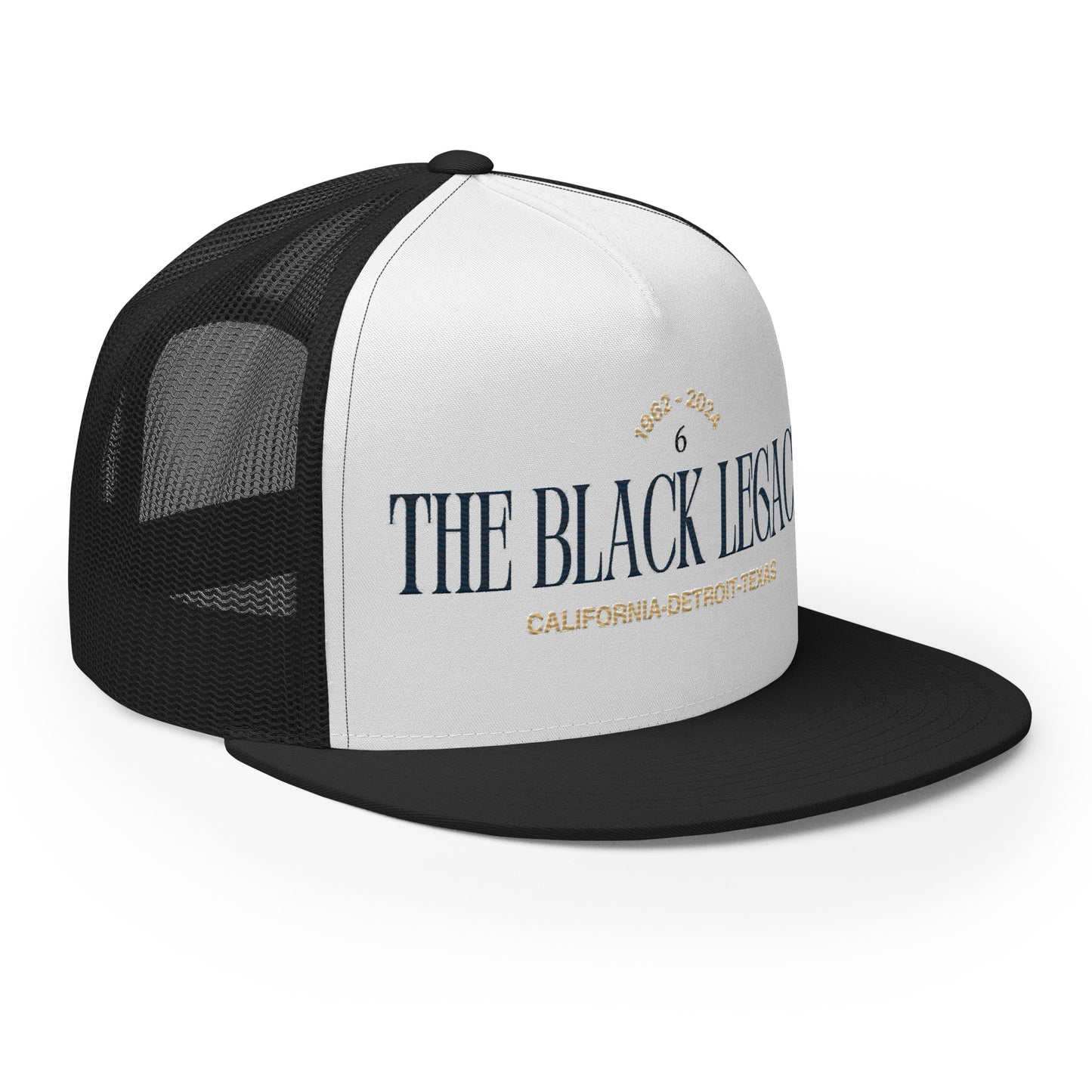 The Black Legacy - Hat