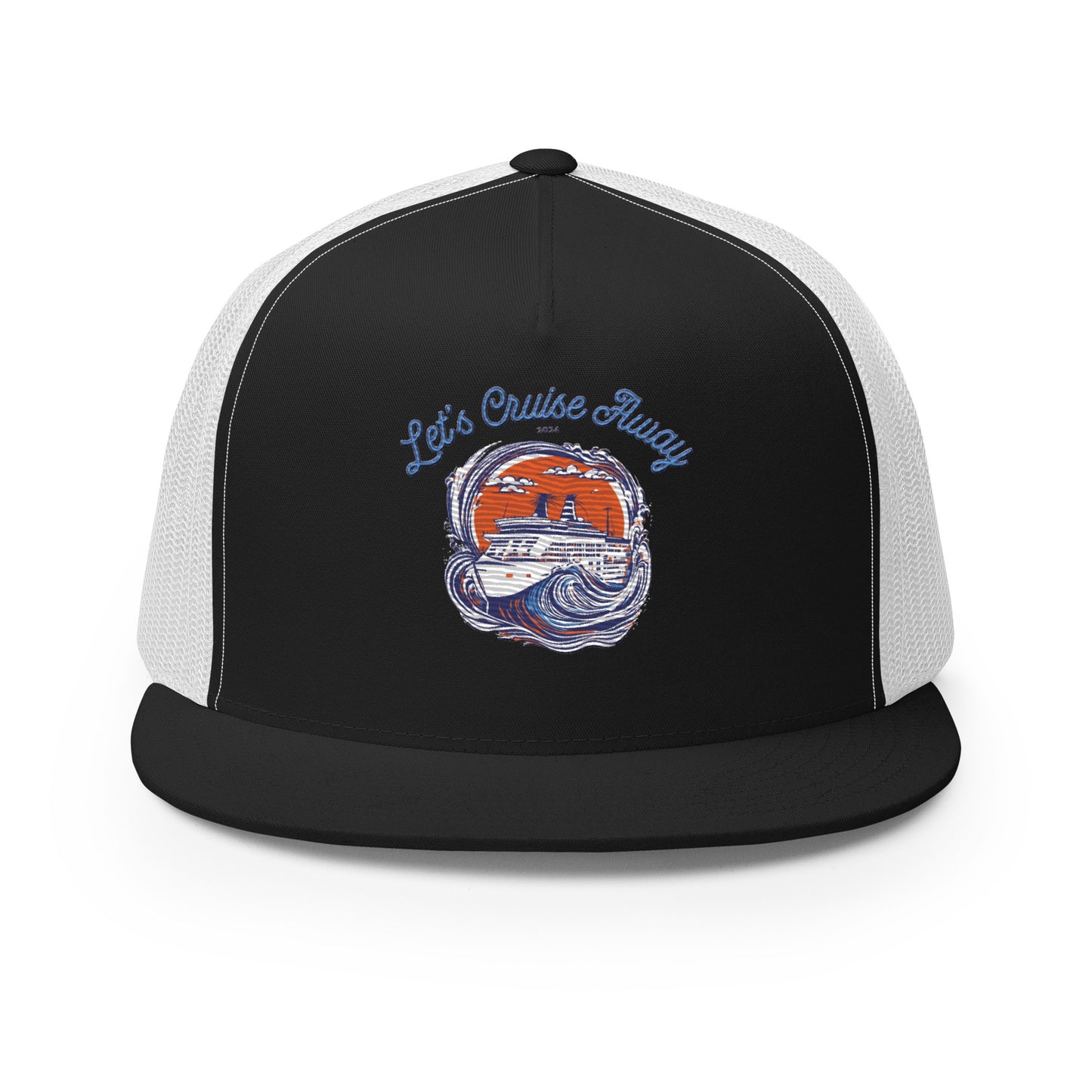 Let's Cruise Away - Hat