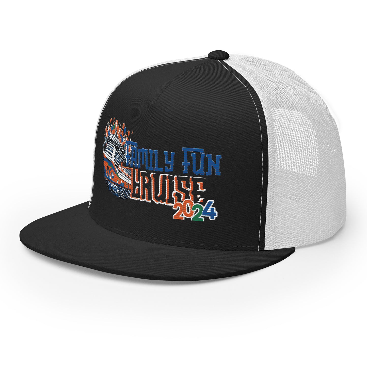 Family Fun Cruise 2024 - Hat