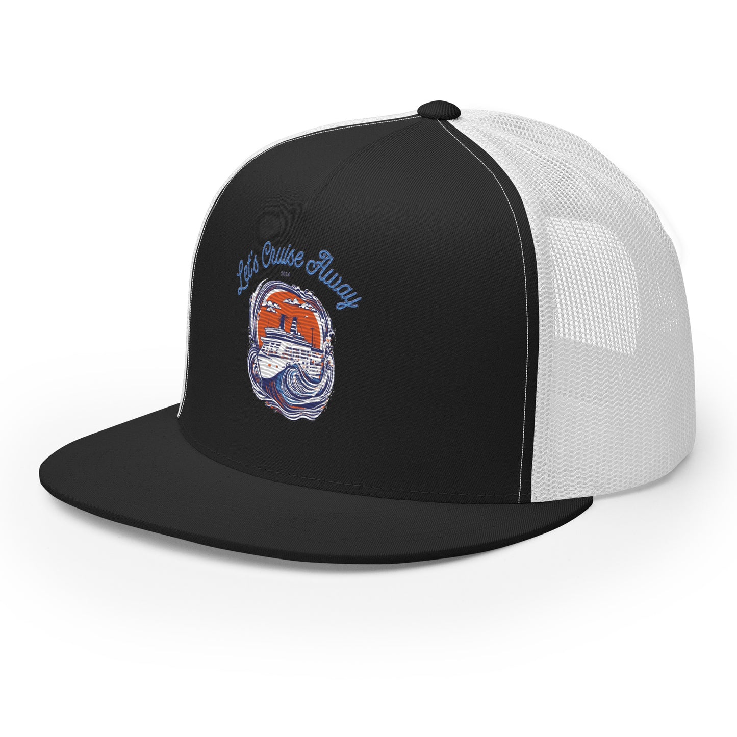 Let's Cruise Away - Hat