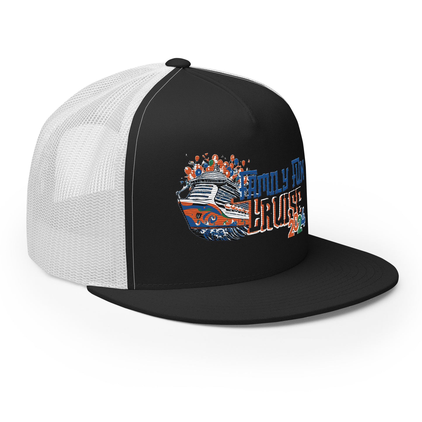 Family Fun Cruise 2024 - Hat
