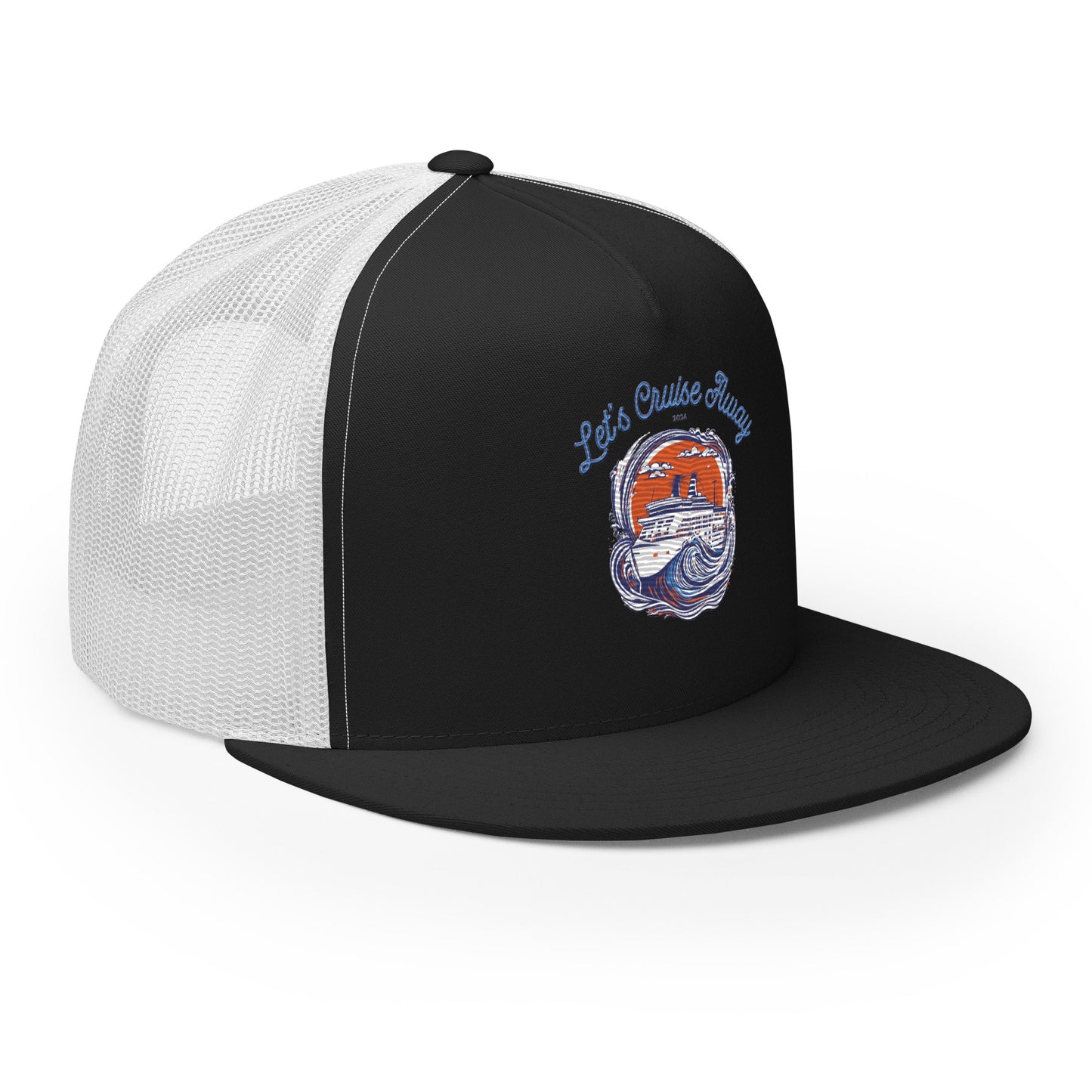 Let's Cruise Away - Hat