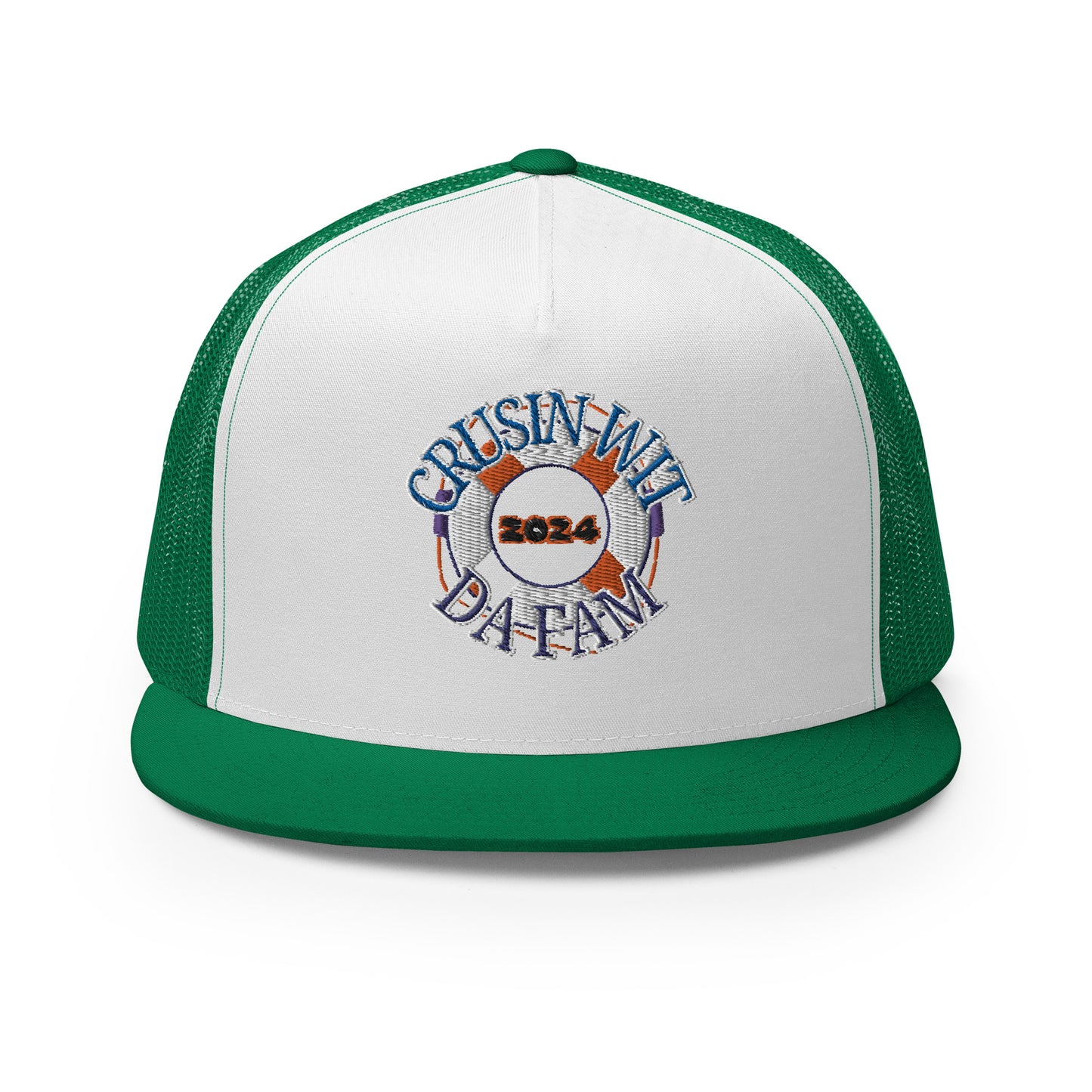 Cruisin Wit Da Fam - Hat