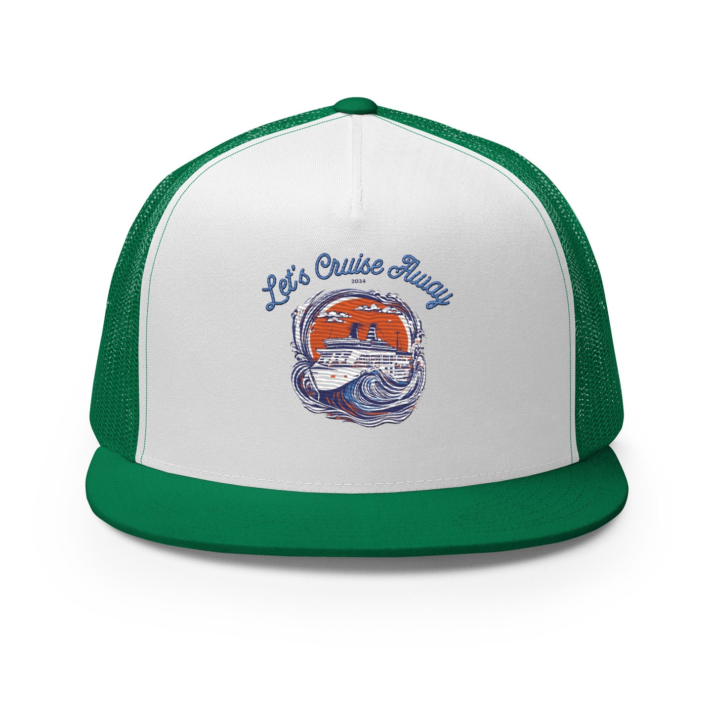 Let's Cruise Away - Hat