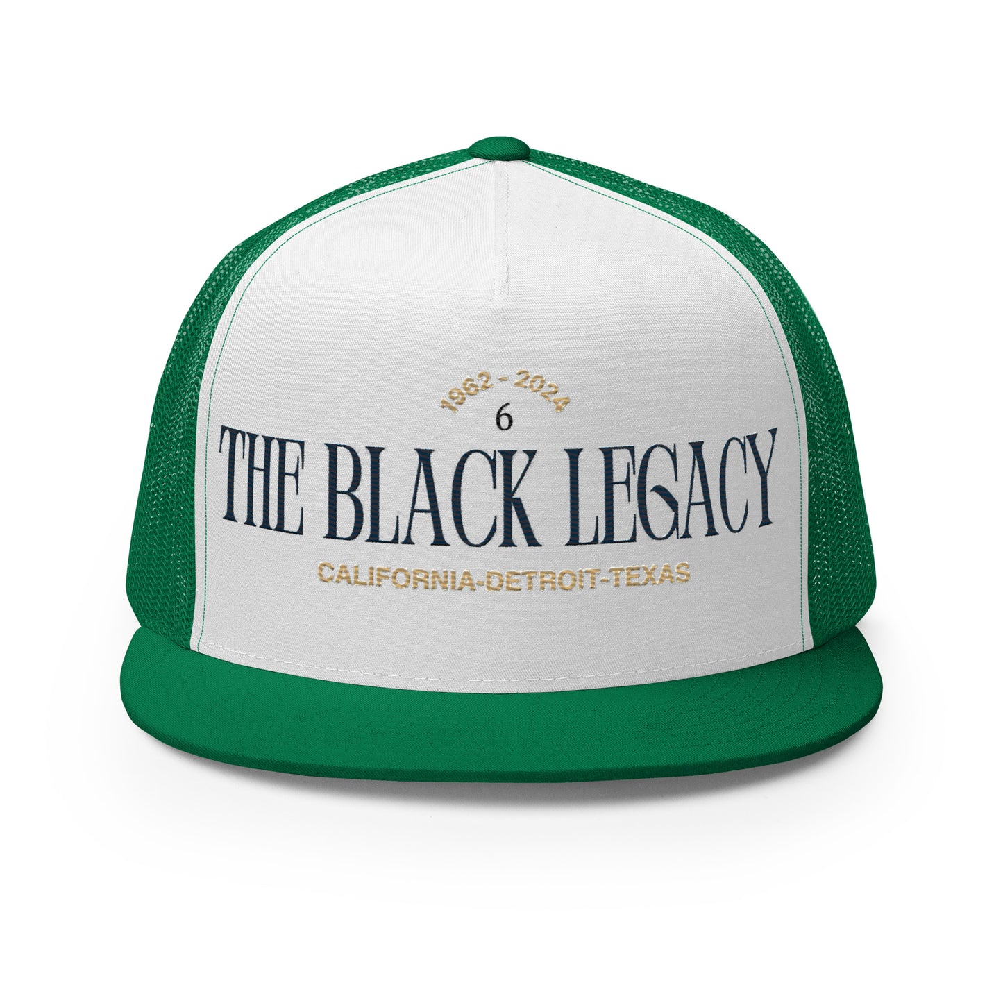 The Black Legacy - Hat