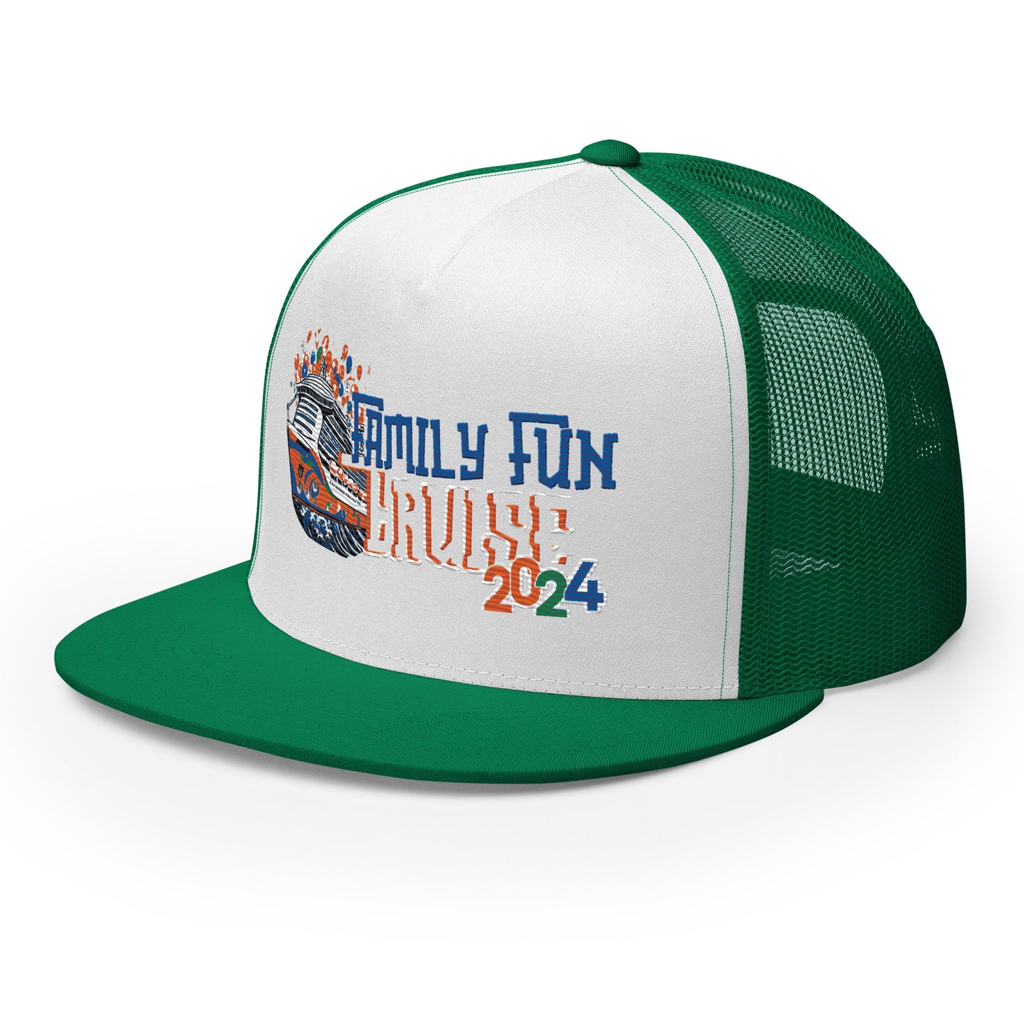 Family Fun Cruise 2024 - Hat