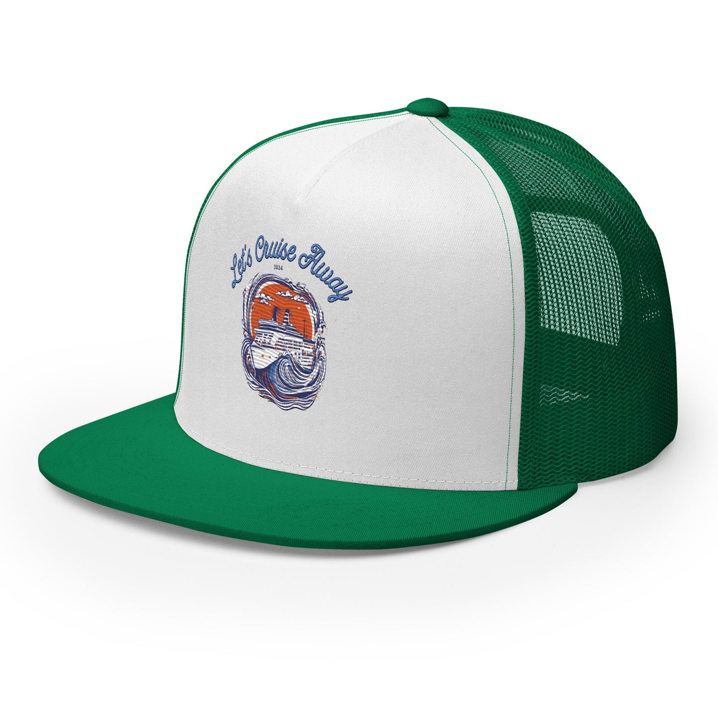 Let's Cruise Away - Hat