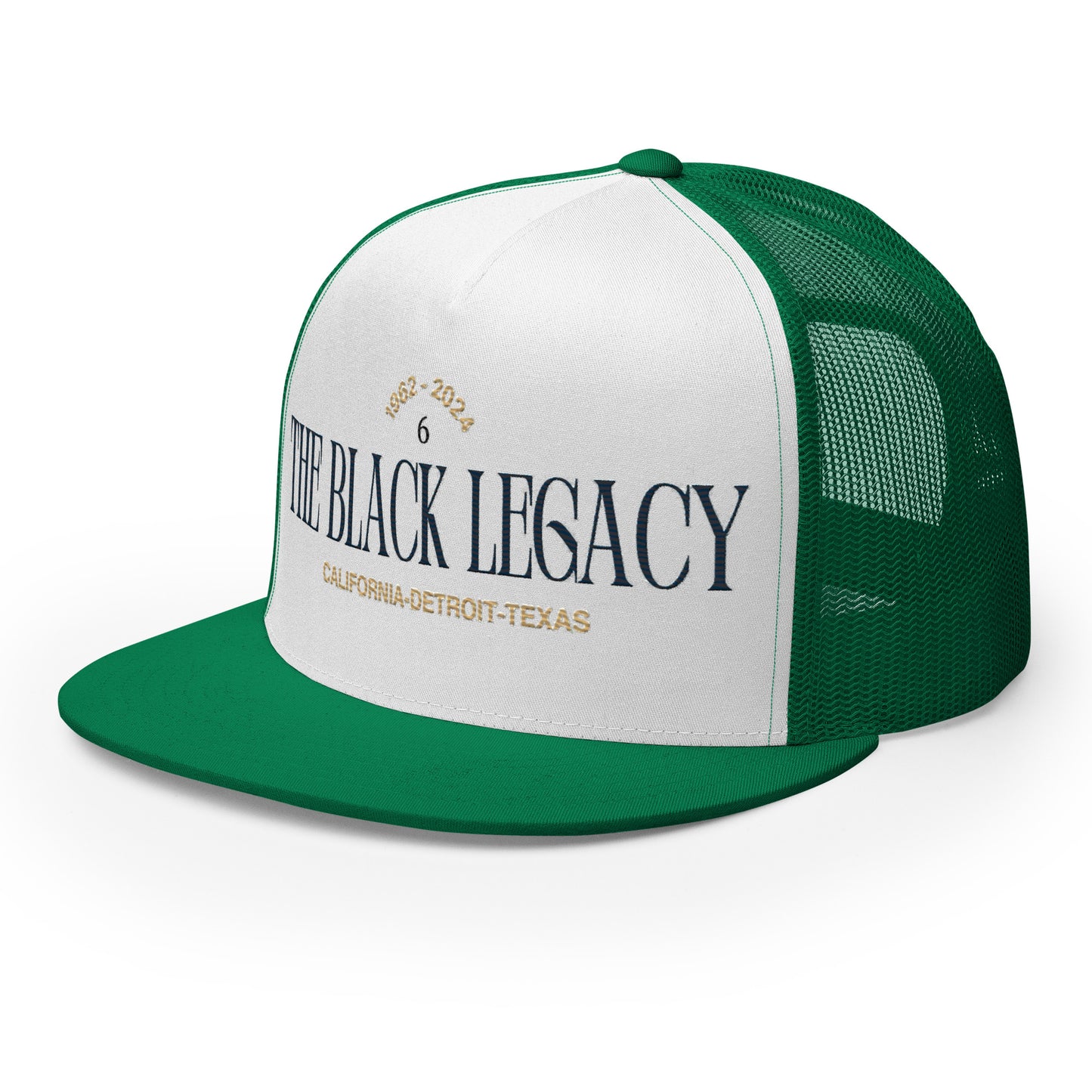 The Black Legacy - Hat