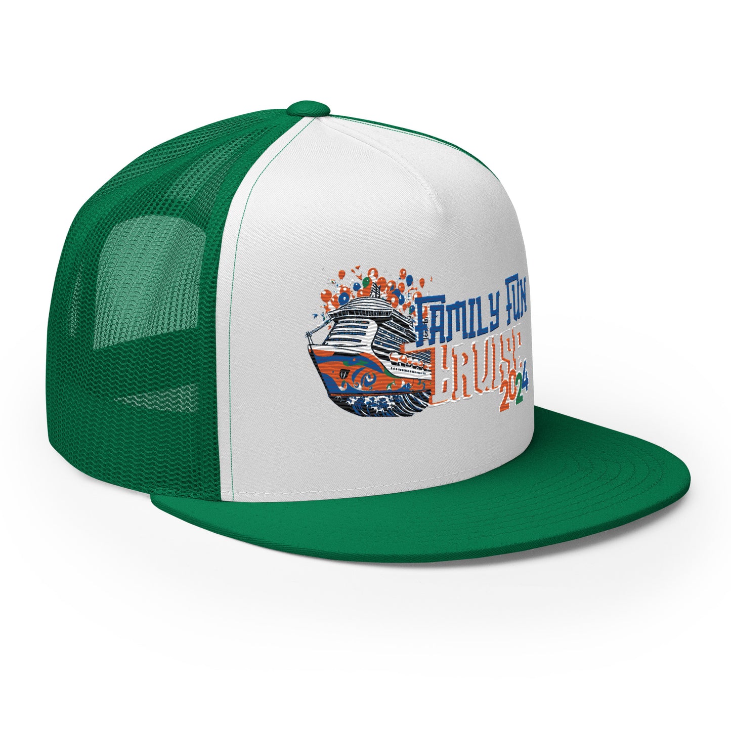 Family Fun Cruise 2024 - Hat