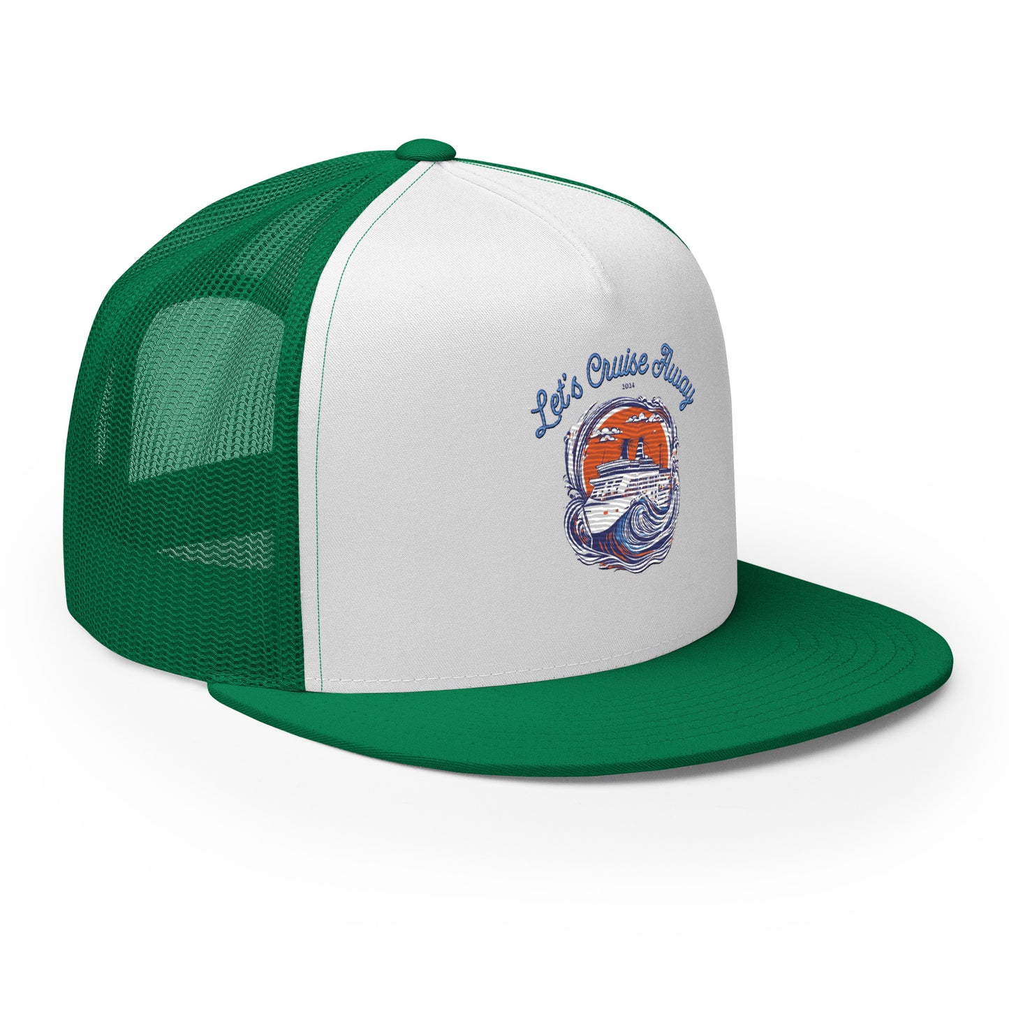 Let's Cruise Away - Hat