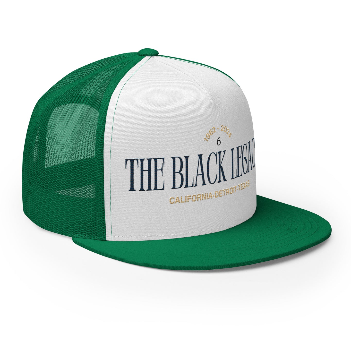 The Black Legacy - Hat