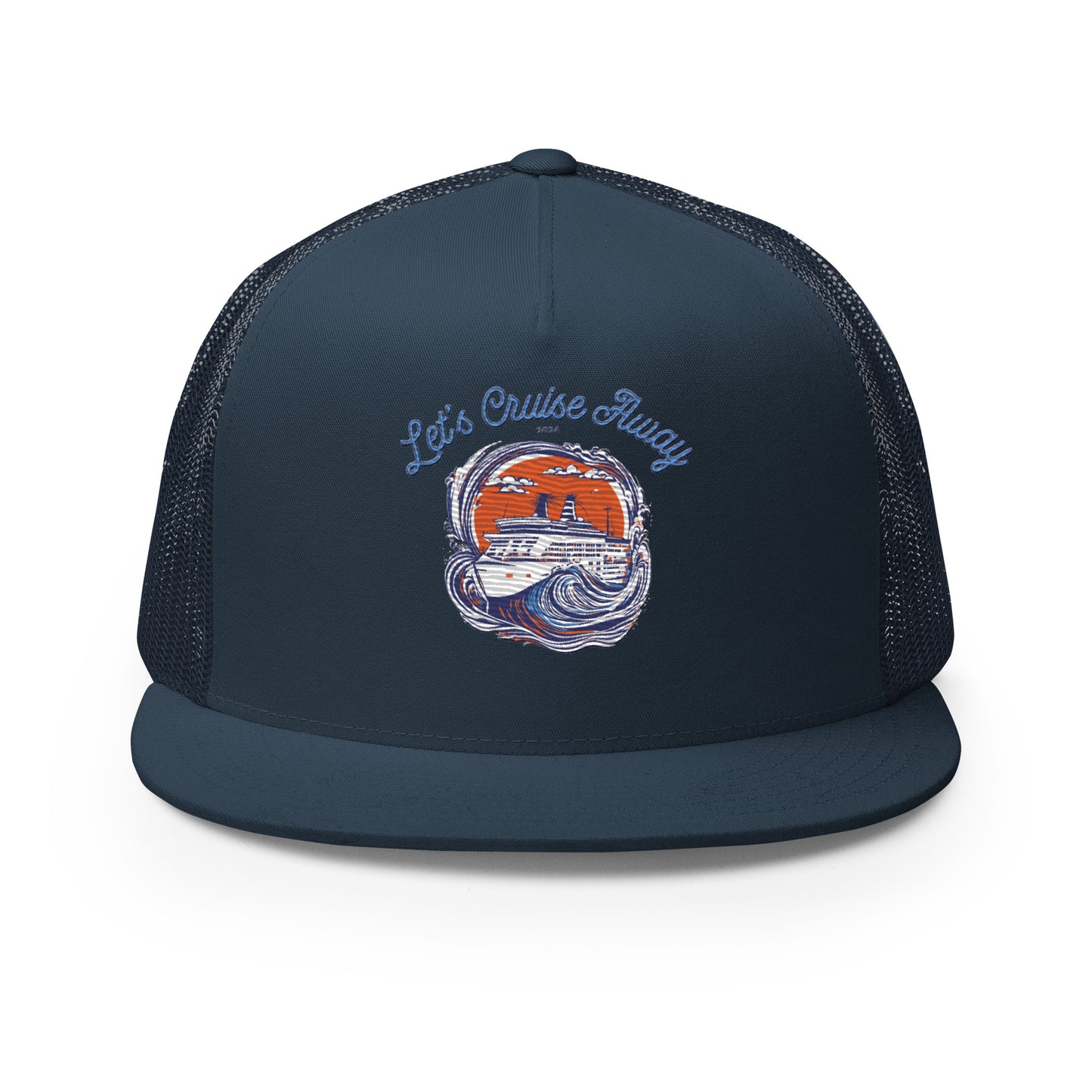 Let's Cruise Away - Hat