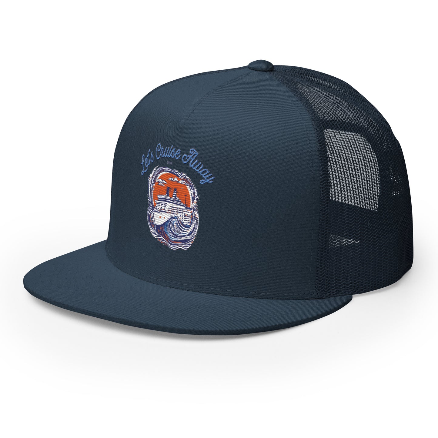 Let's Cruise Away - Hat