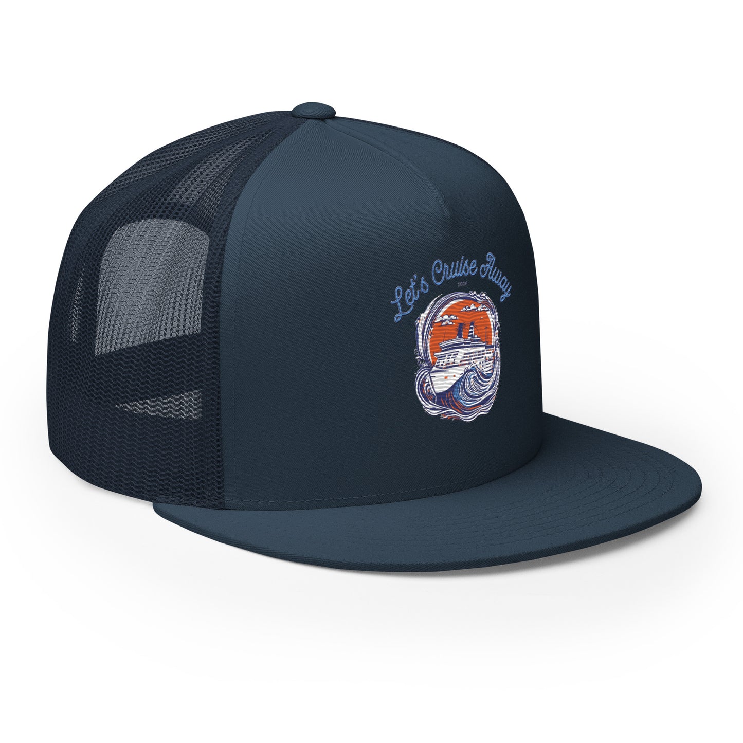 Let's Cruise Away - Hat