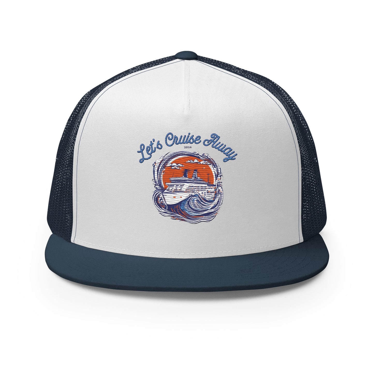 Let's Cruise Away - Hat