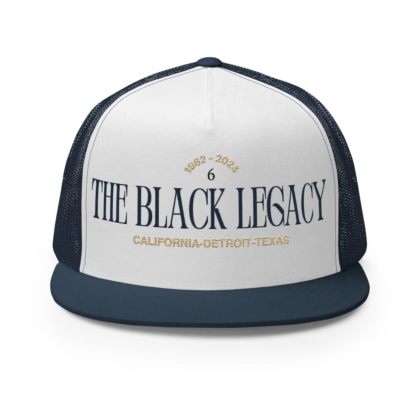 The Black Legacy - Hat