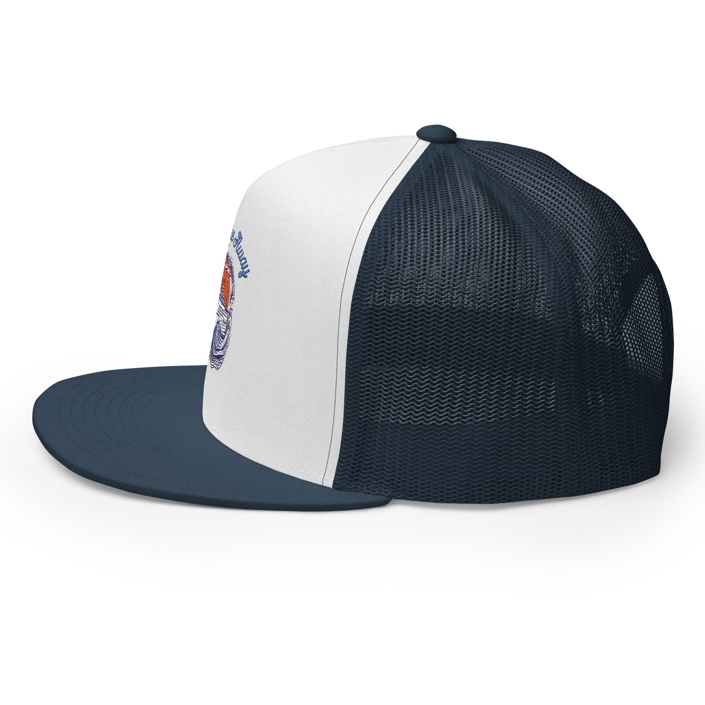 Let's Cruise Away - Hat