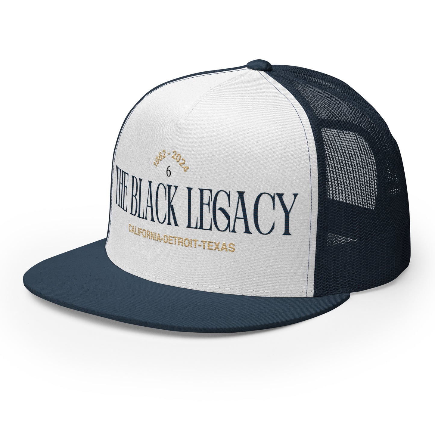The Black Legacy - Hat
