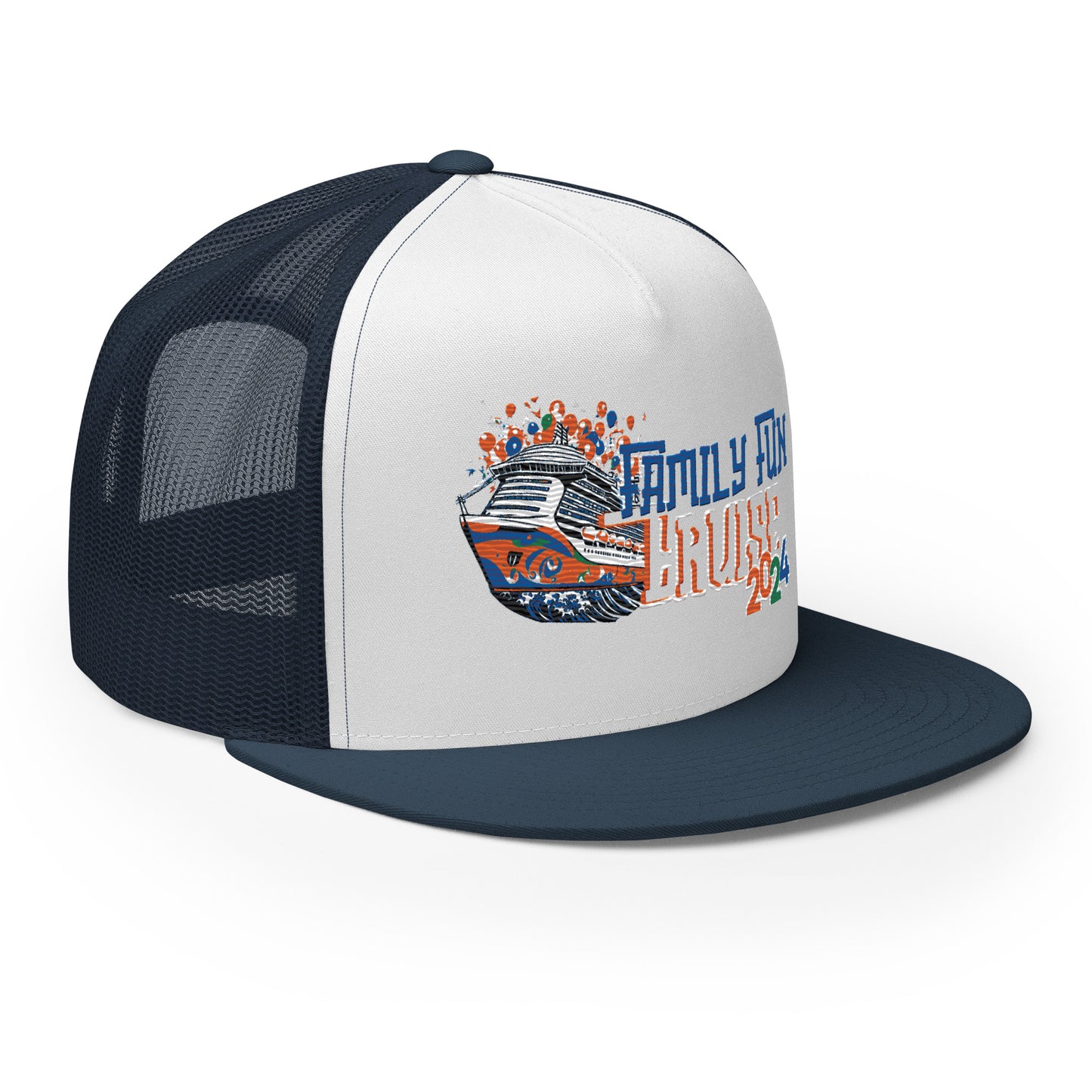 Family Fun Cruise 2024 - Hat