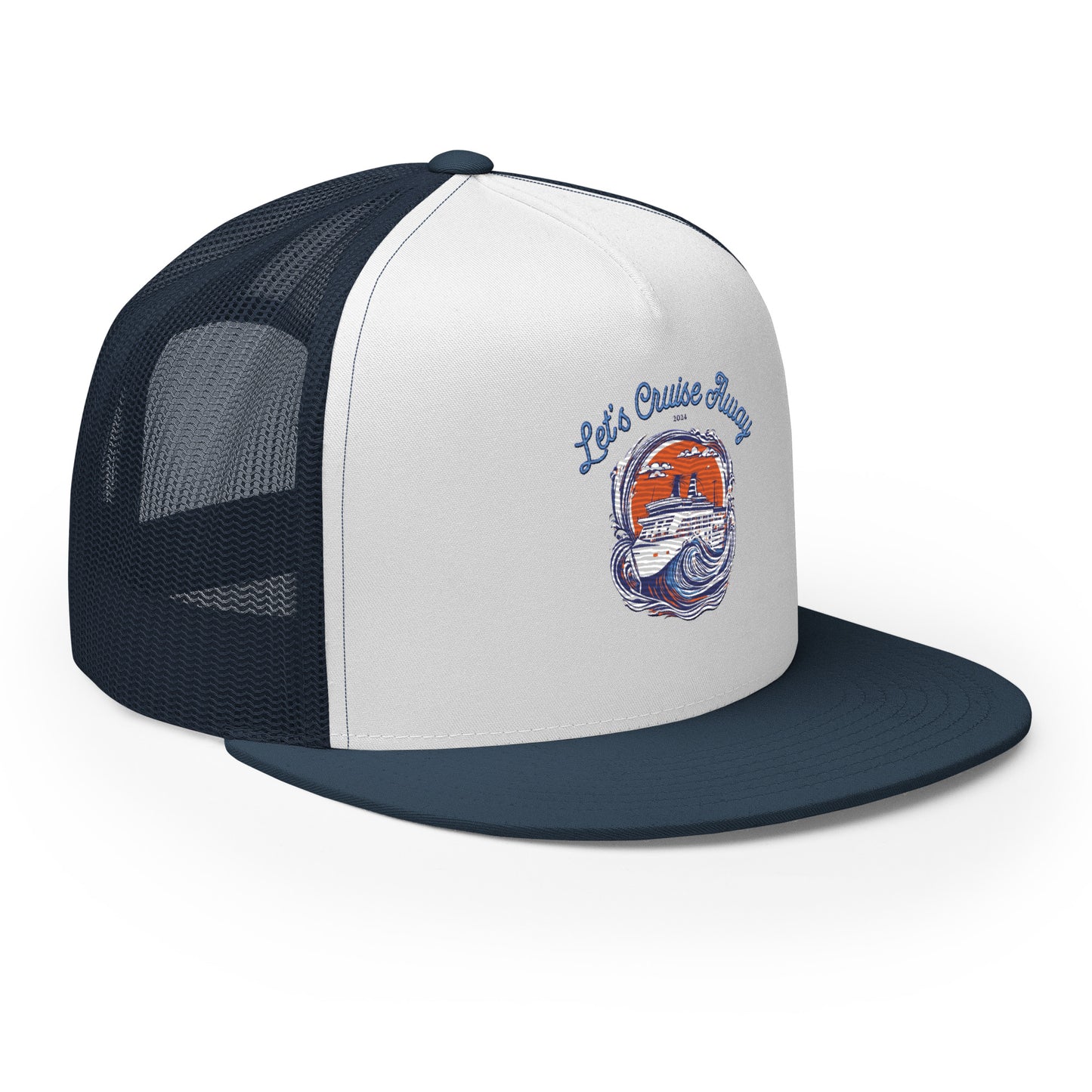 Let's Cruise Away - Hat