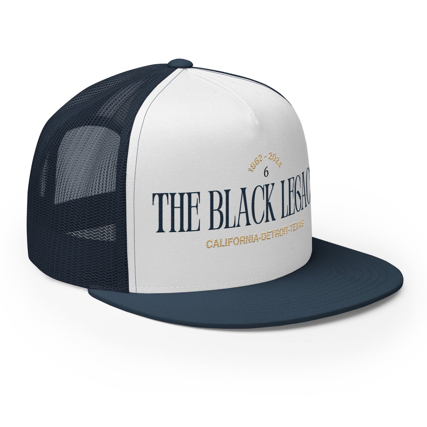 The Black Legacy - Hat