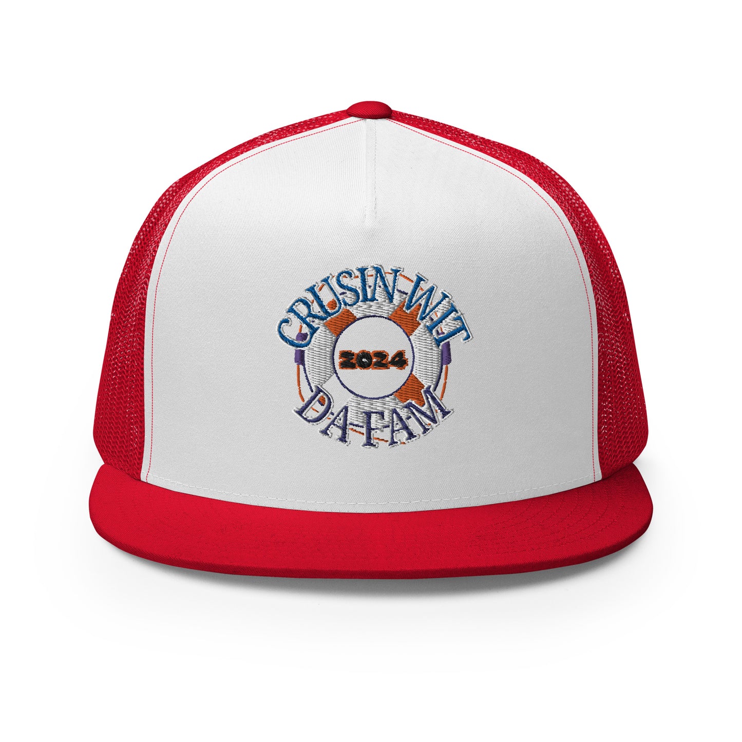Cruisin Wit Da Fam - Hat