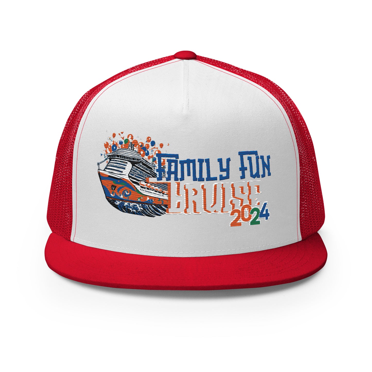 Family Fun Cruise 2024 - Hat
