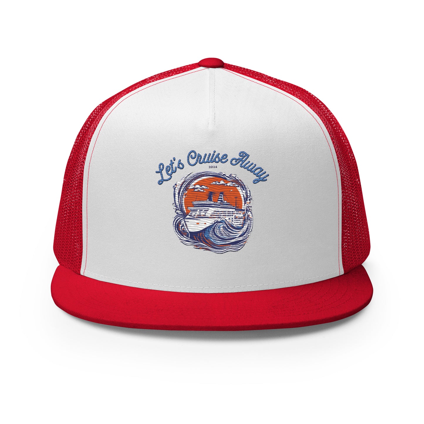 Let's Cruise Away - Hat
