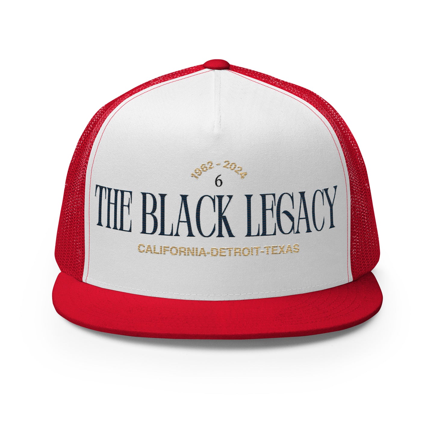 The Black Legacy - Hat