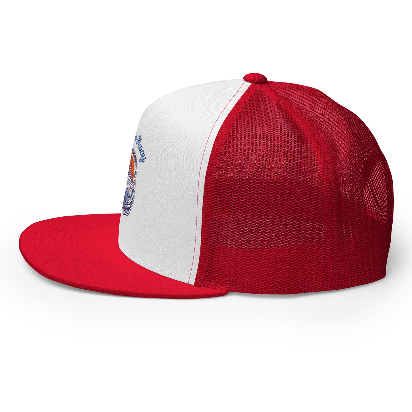 Let's Cruise Away - Hat
