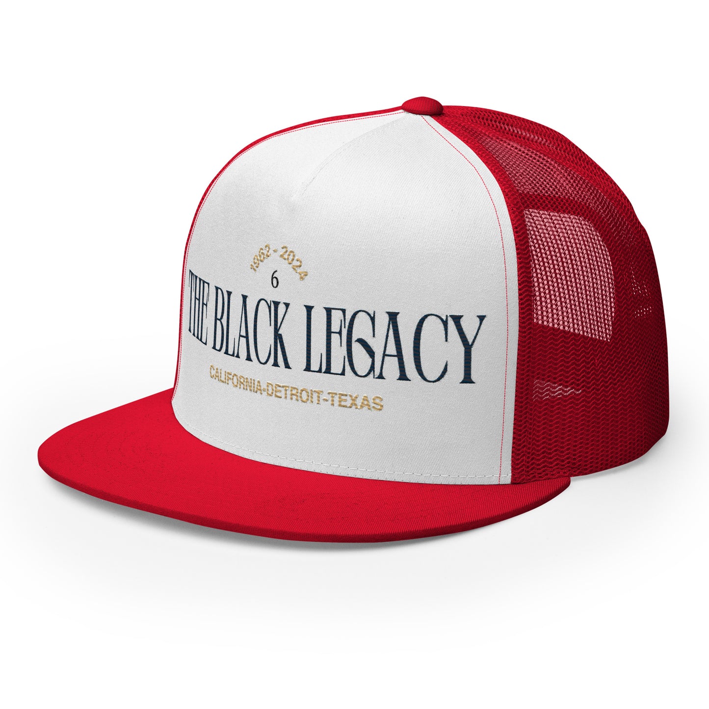 The Black Legacy - Hat