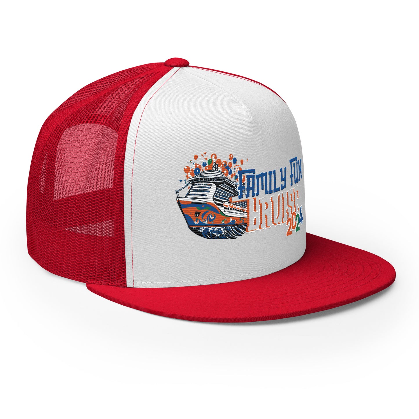 Family Fun Cruise 2024 - Hat