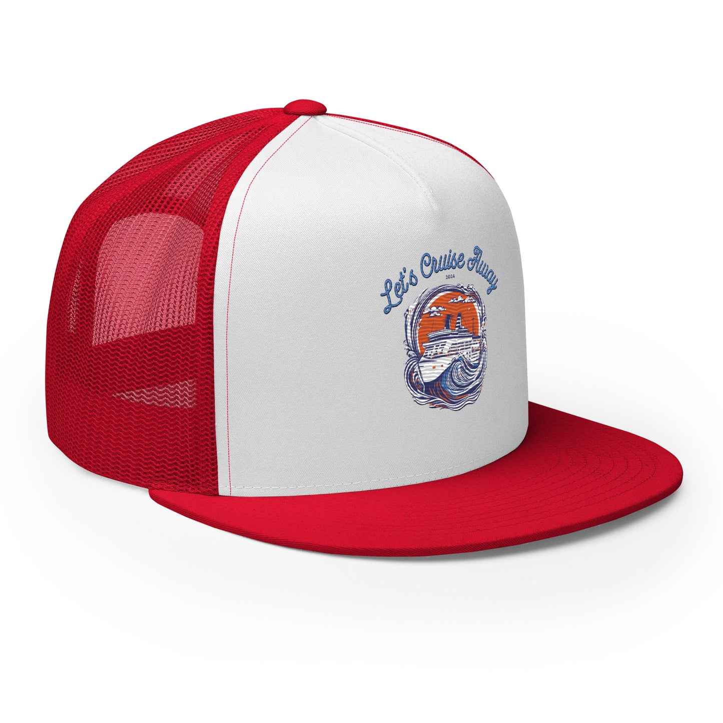 Let's Cruise Away - Hat