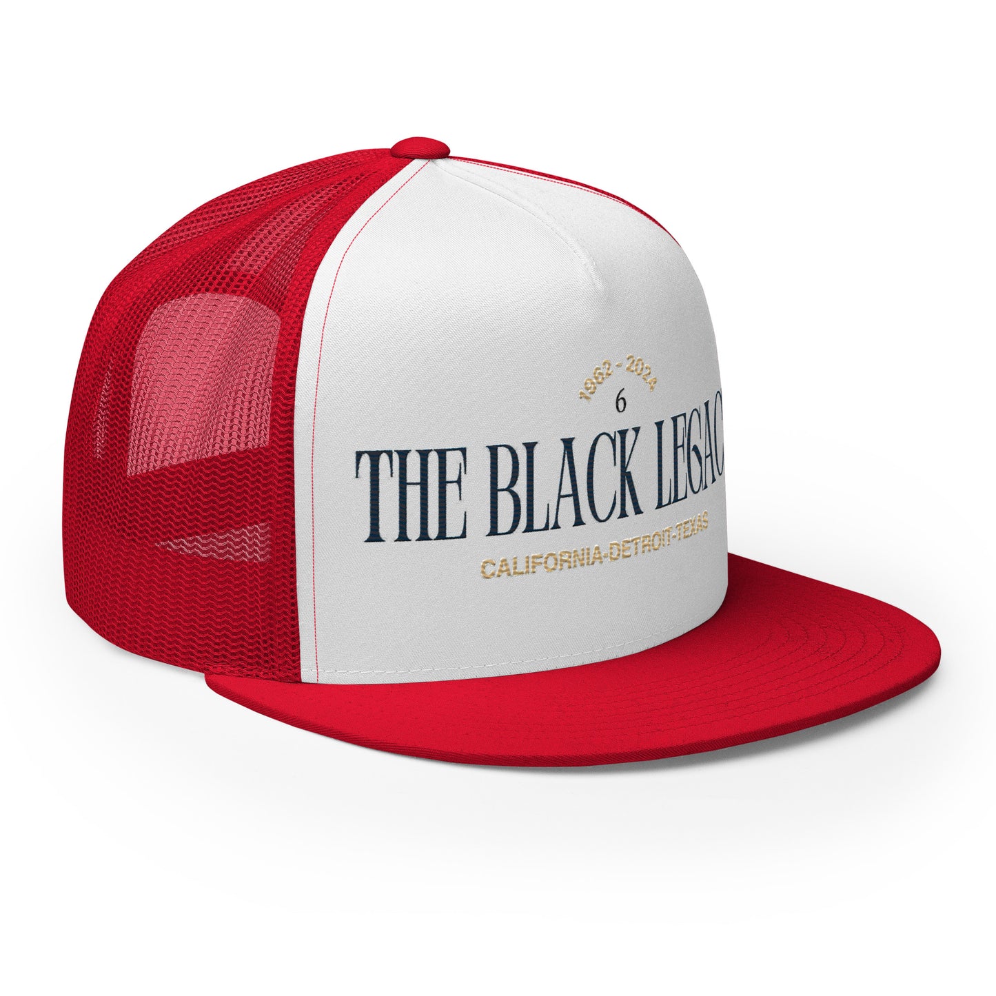 The Black Legacy - Hat
