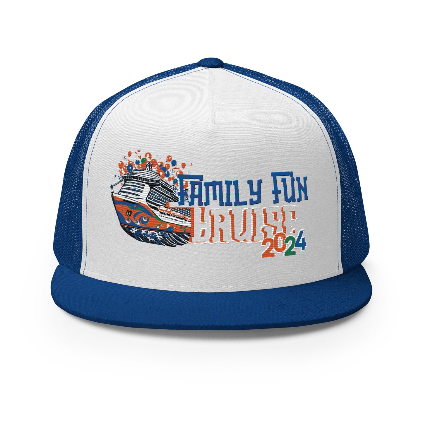 Family Fun Cruise 2024 - Hat
