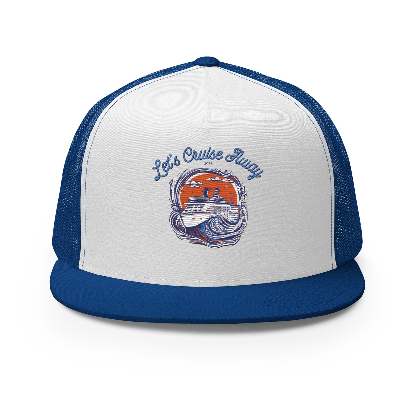 Let's Cruise Away - Hat