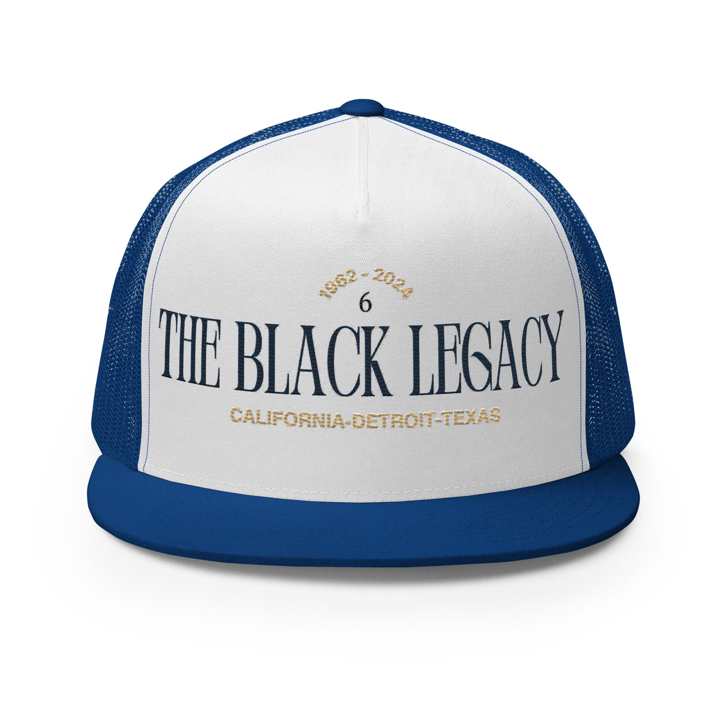 The Black Legacy - Hat