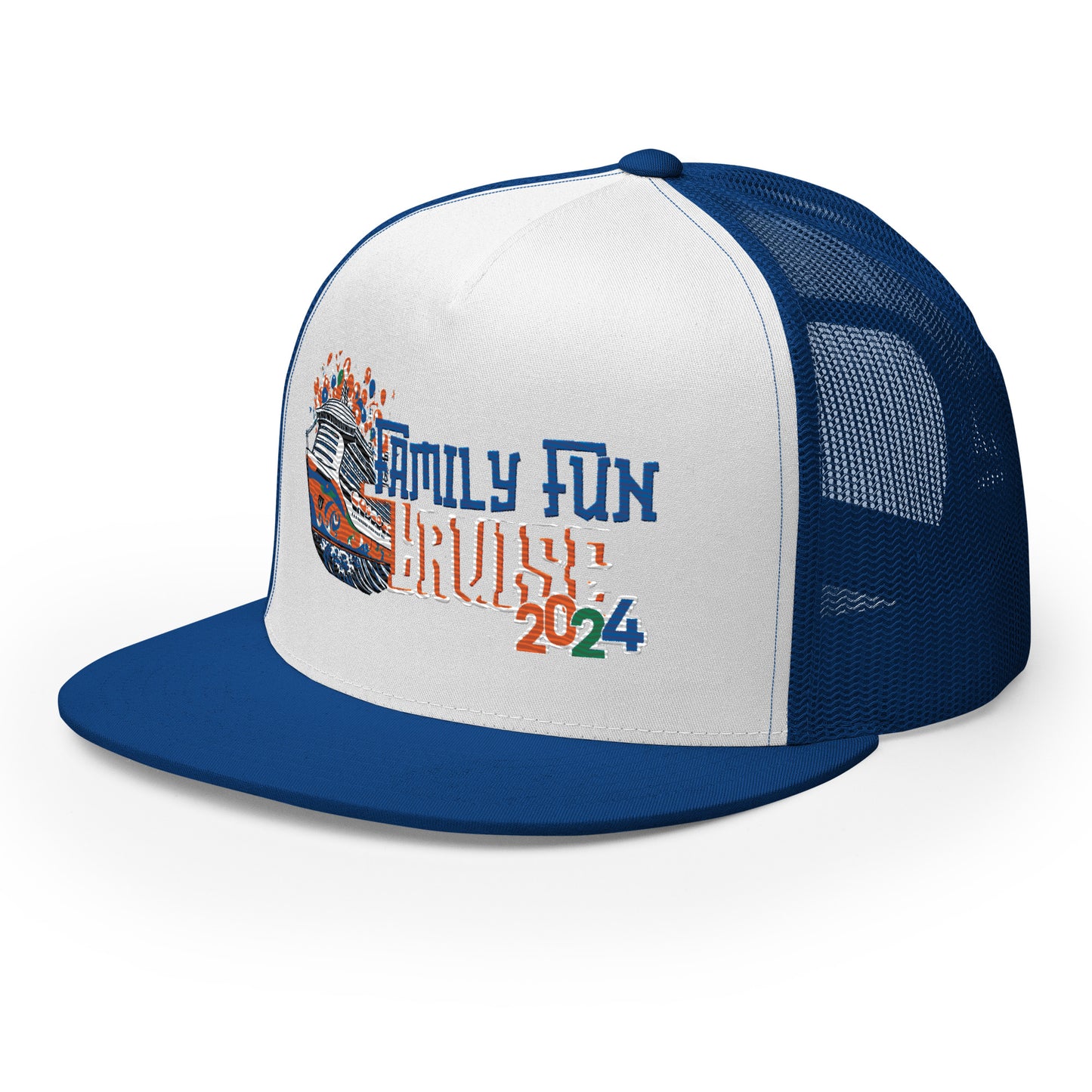 Family Fun Cruise 2024 - Hat