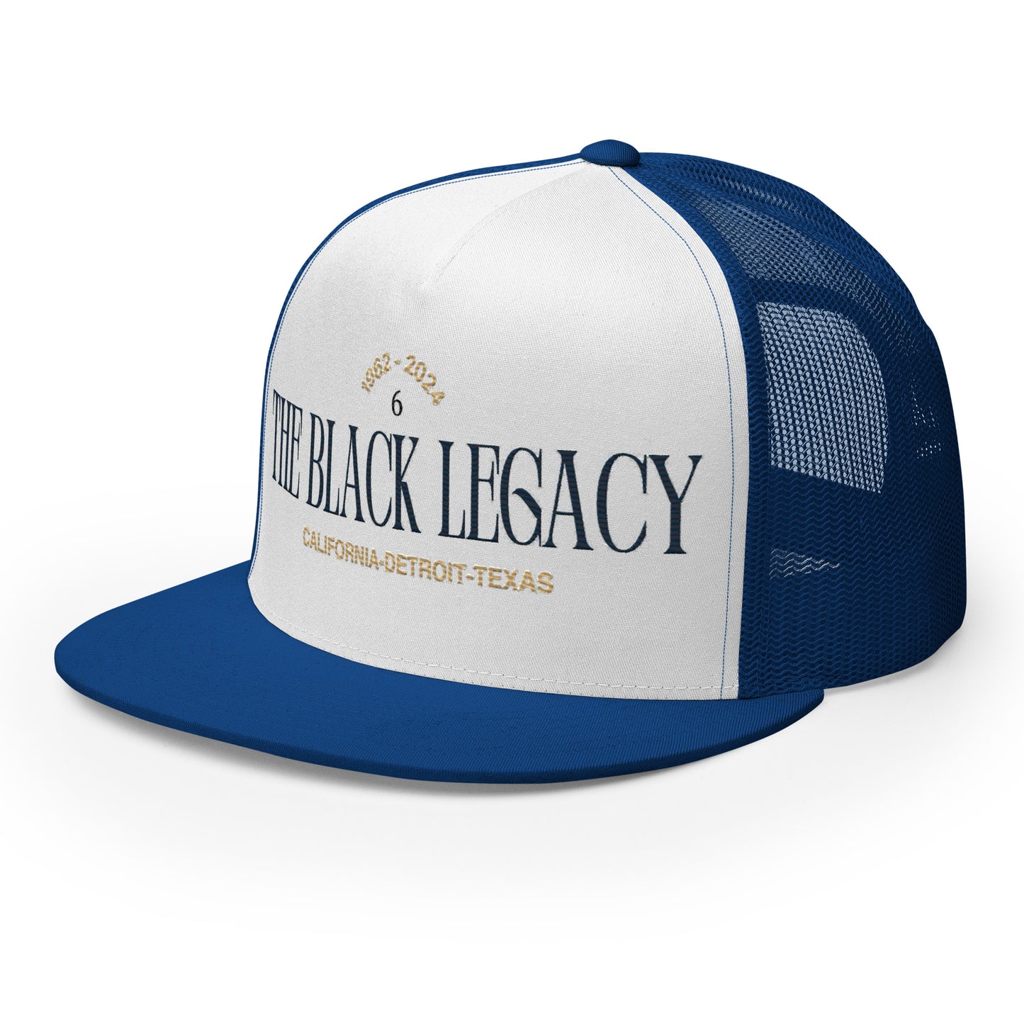 The Black Legacy - Hat