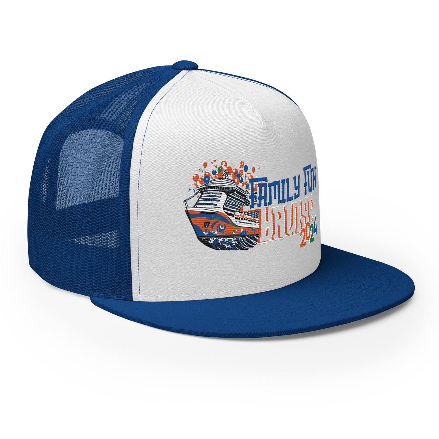 Family Fun Cruise 2024 - Hat