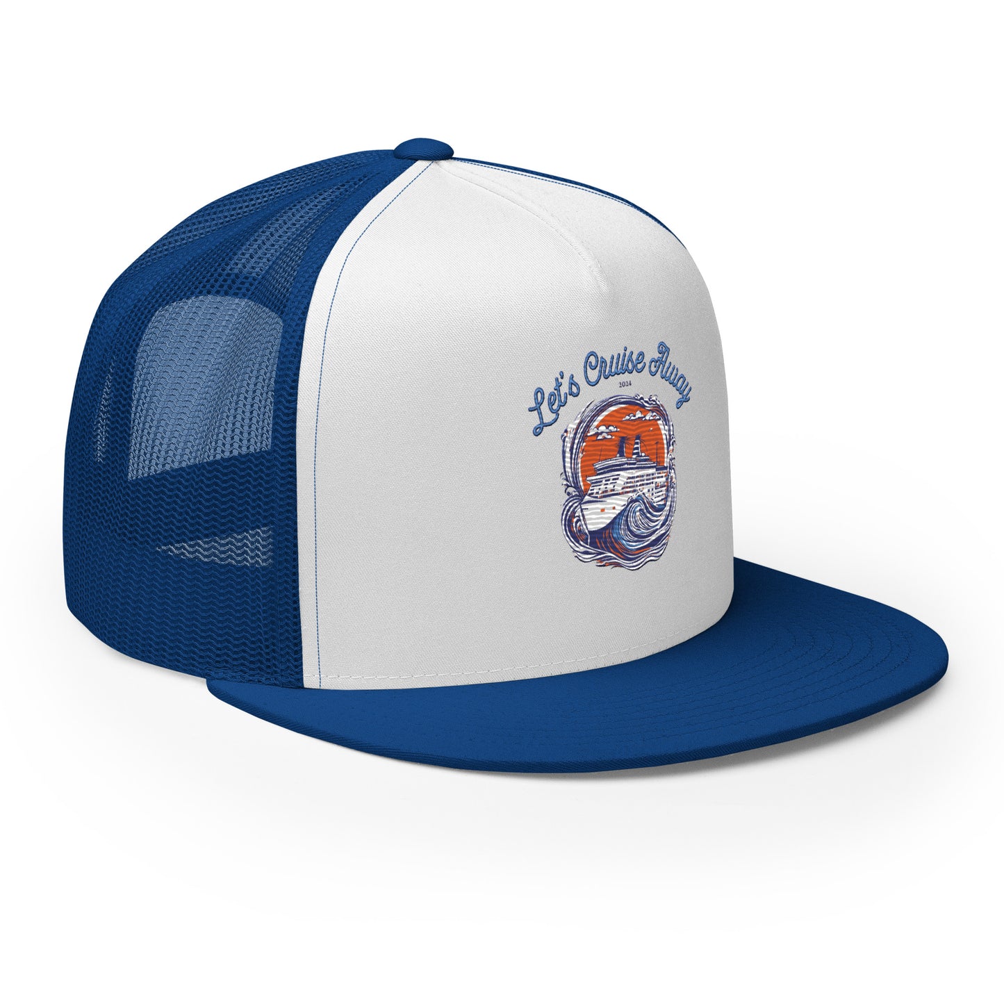 Let's Cruise Away - Hat