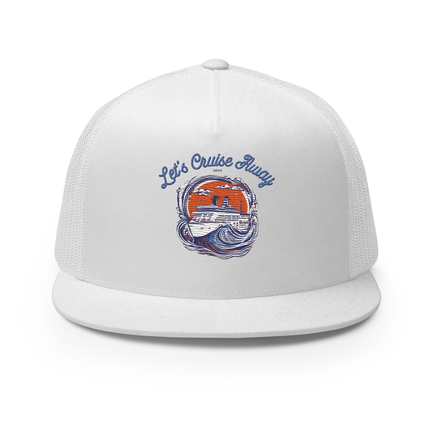Let's Cruise Away - Hat